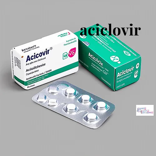 Precio del medicamento aciclovir